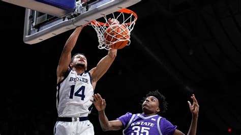 K-State men’s basketball drops first game of season