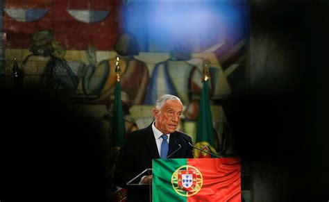 Portugal President To Dissolve Parliament; Snap Election Looms