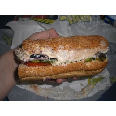 SUBWAY TUNA SANDWICH reviews in Fast Food - ChickAdvisor