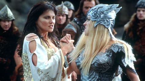 Watch Xena: Warrior Princess Episode: Return of the Valkyrie - NBC.com