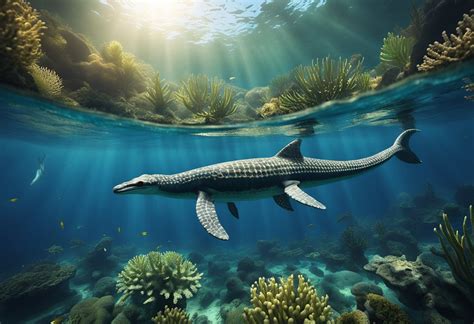 Plesiosaurs: Overview, Size, Habitat, & Other Facts - Dinosaur Dictionary