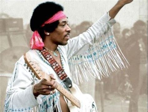 Fresh look at Jimi Hendrix 'Live at Woodstock' set to hit theaters - Los Angeles Times