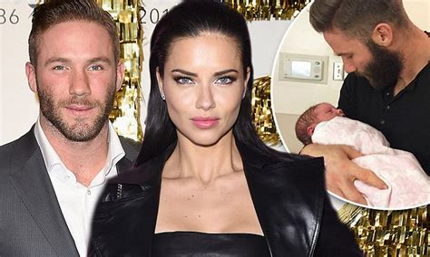 Adriana Lima, Julian Edelman 'broke up over having kids' | Daily Mail ...