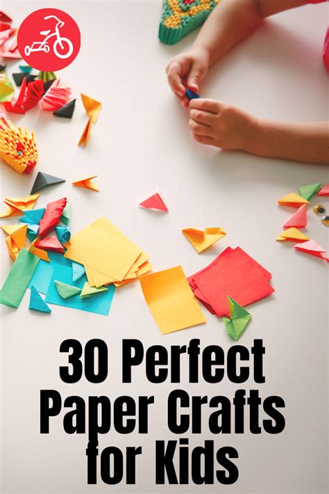 Diy Easy Paper Crafts For Kids To Make | DIY