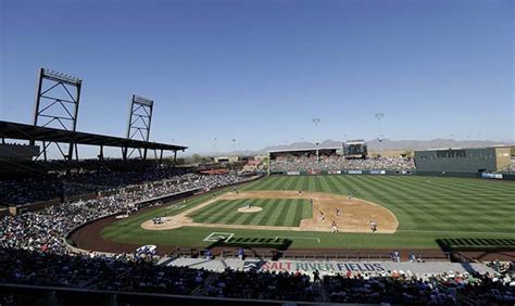 Cactus League guide: Map, stadiums and food for 2019 spring training