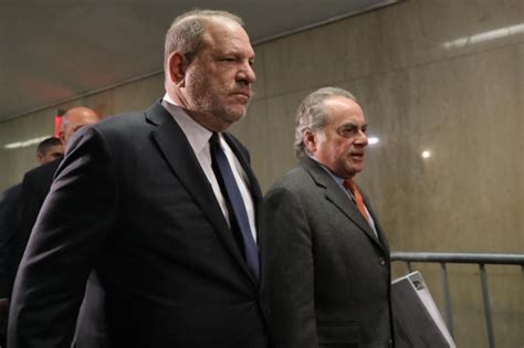 Harvey Weinstein, Ben Brafman to face judge approving split