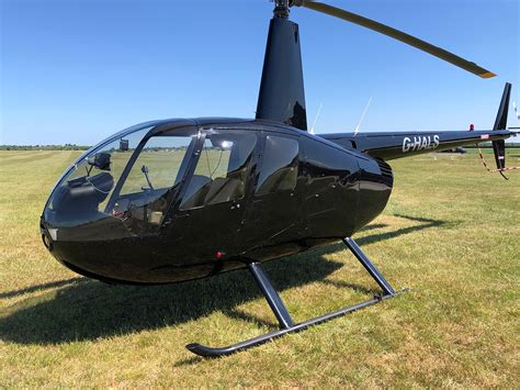 Robinson R44 Raven II For Sale In The UK - Europlane Sales Ltd