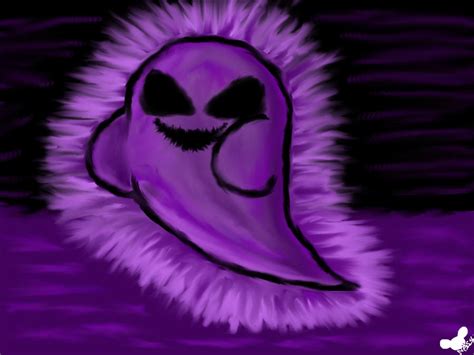 Lavender Town Ghost by NassuArt on DeviantArt