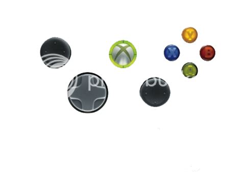 Xbox 360 Button Layout Photo by ZeroCool2021 | Photobucket