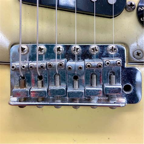 Highs and Tremo-lows: Five Areas You Need Focus On To Keep Your Traditional Fender Tremolo In ...