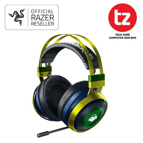 Razer Nari Ultimate - Overwatch Lucio Edition