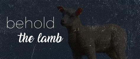 behold-the-lamb-web | St. Andrew's Anglican Church