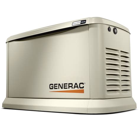 Generac 20kw Installation Manual