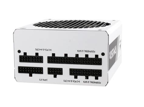 CORSAIR RMx White Series RM850x White 850W Modular Power Supply - Newegg.ca