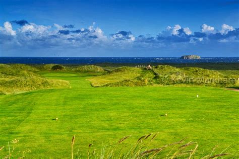 Hooked: Ireland's Golf Courses: Top Ten Photos of Irish Golf Courses (2015)