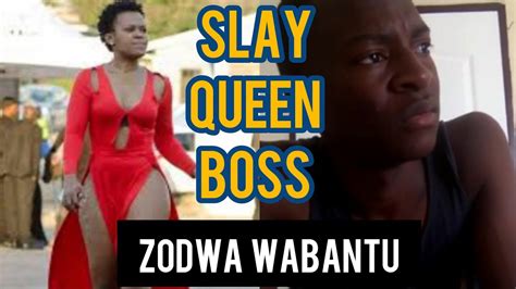 Zodwa Wabantu I mamkhize snake - YouTube