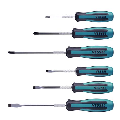 Best Vessel Jis Screwdriver Set – Home Appliances