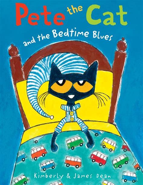 Pete the Cat and the Bedtime Blues – HarperCollins