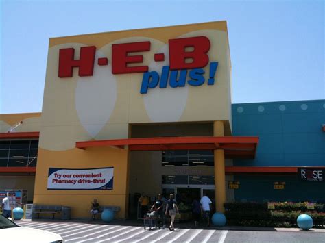 HEB plus supermarket Killeen Texas | H E B Plus Supermarket … | Flickr