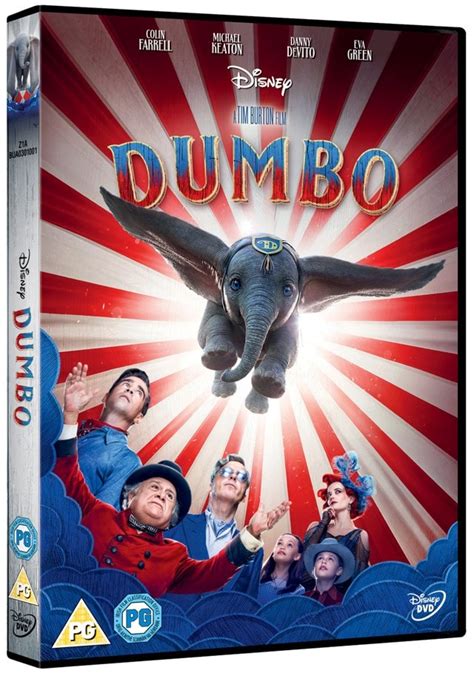 Dumbo Dvd Menu