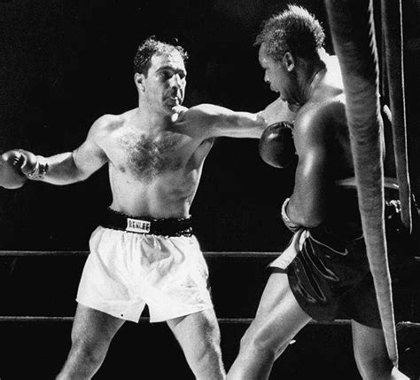 Nov. 30, 1956: Patterson vs Moore -- Patterson KOs The Old Mongoose