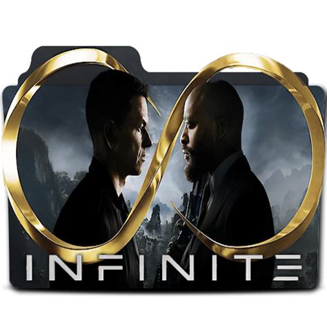 Infinite movie folder icon by Aronrox25 on DeviantArt