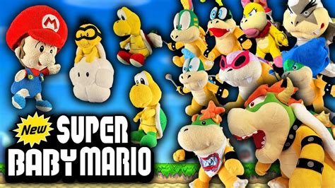 New Super Baby Mario: The Complete Saga - YouTube