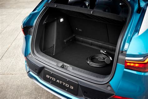 BYD Atto 3 review | Move Electric