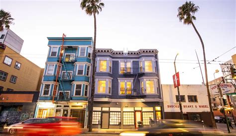 The Best Cheap Hotels and Hostels to Book Near Downtown San Francisco