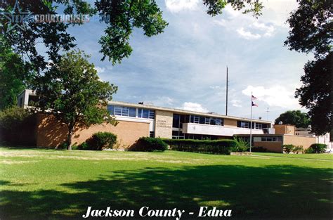 Jackson County Courthouse | TexasCourtHouses.com