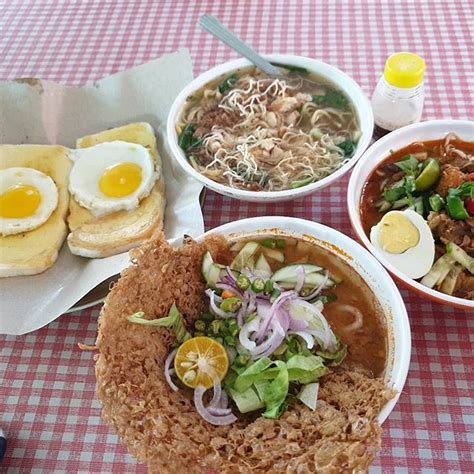 5 Makanan Best Di Melaka Kurang Dari RM6 Yang Viral & Berbaloi!