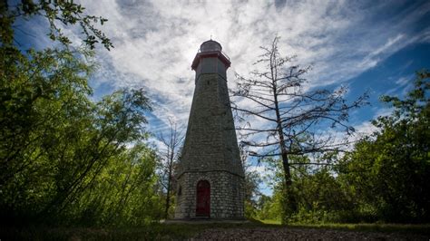 Ghost tales still haunt Gibraltar Point Lighthouse on Toronto Islands ...