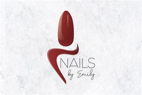 Nails Logo, Nail Salon Logo, Nail Logo Design, Nail Studio Logo, Nail Artist Logo Design ...