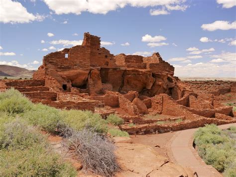 American Travel Journal: Wupatki Pueblo - Wupatki National Monument