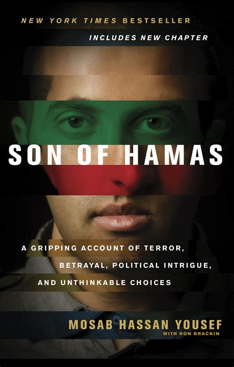 Son of Hamas Book Review: A Peek into the Israeli-Palestinian Conflict - Backpack Israel