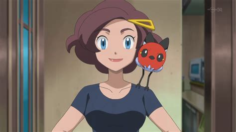 Grace (anime) | Pokémon Wiki | Fandom