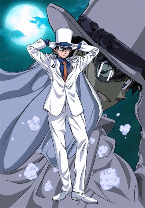 Magic Kaito: Kid the Phantom Thief