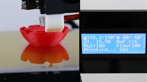 Anet Cheapest 3d Printer Pla Filament Colors 3d Printing Filament Pla+ ...