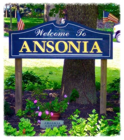 City of Ansonia | Visit CT