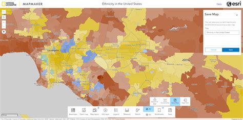 National Geographic MapMaker - the next generation... - Esri Community