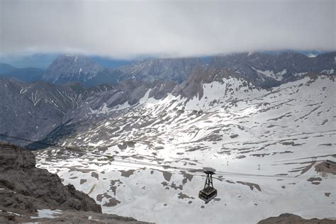 Zugspitze | The weather was not really good but the run with… | Flickr