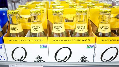 15 Tonic Water Brands, Ranked Worst To Best