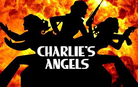 Charlies Angels Font Free Download - Font Sonic