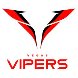 Vegas Vipers Primary Logo | SPORTS LOGO HISTORY