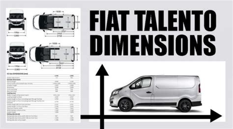 Fiat Talento Dimensions | Van Guide