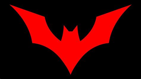 Batman Beyond Logo Wallpapers - Top Free Batman Beyond Logo Backgrounds ...