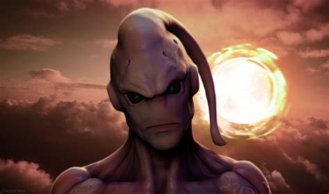 ArtStation - Majinbuu DBZ Live Action Fan Art!