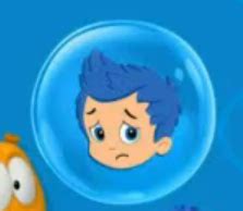 Image - Gil is sad.png - Bubble Guppies Wiki