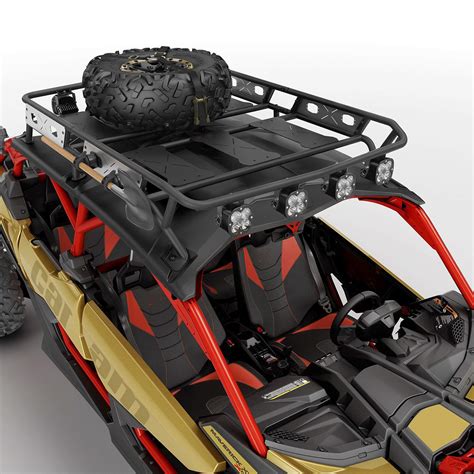 Buy Can Am Maverick X3 MAX Adventure Roof Rack OEM NEW #715003868 ...