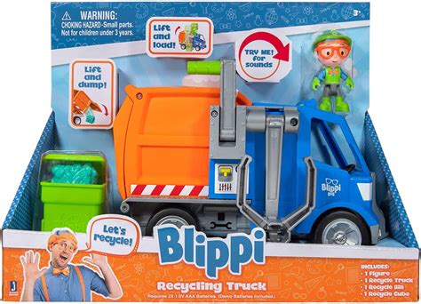 18 Best Blippi Toys Guide for Clever Tots - Avid Toy Insider